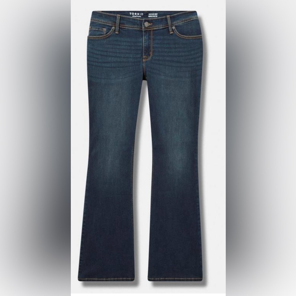 NWT - Torrid - Luxe Slim Boot Jean Size 26
